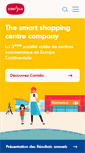 Mobile Screenshot of carmila.com